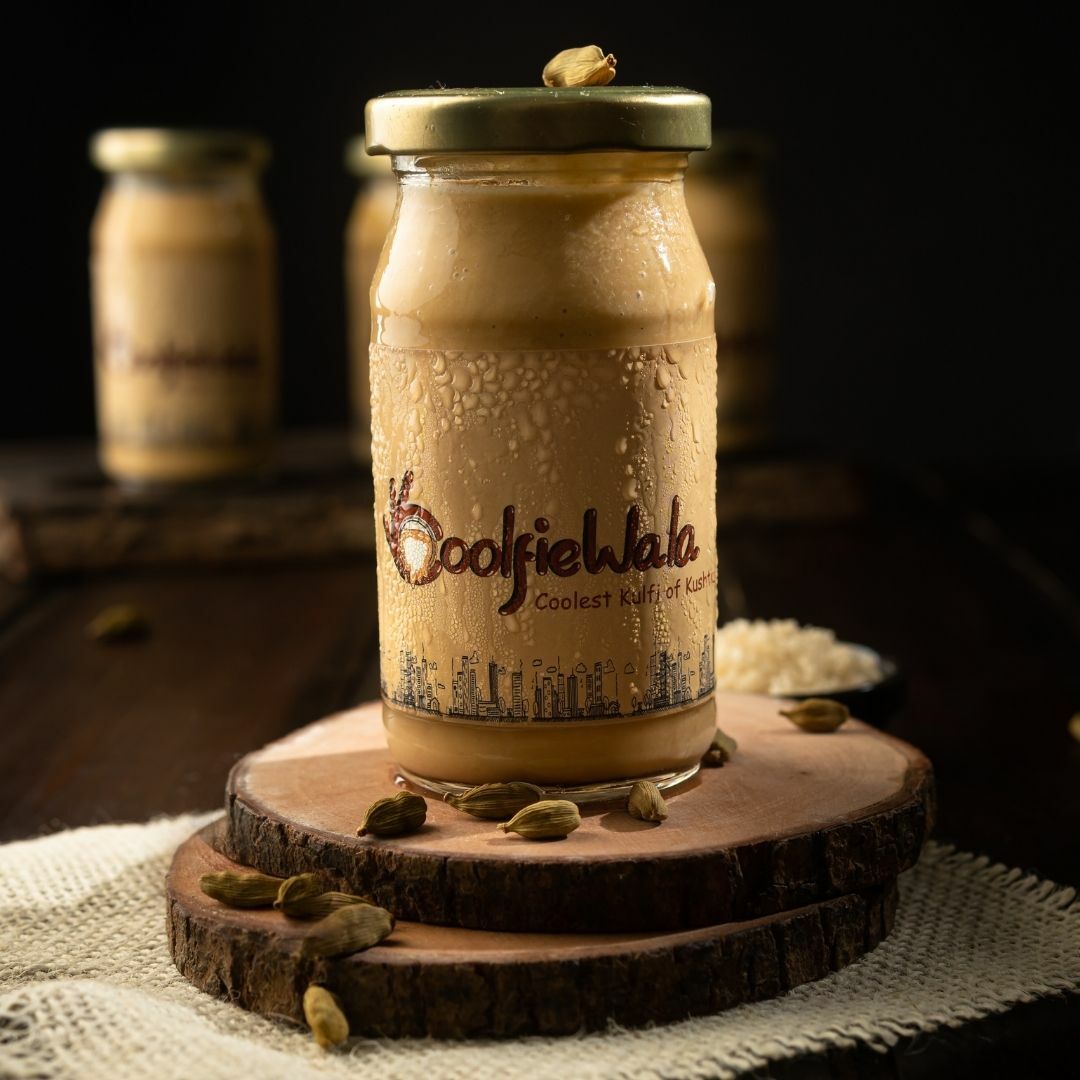 Coolfiewala's Malai Kulfi (200ml)